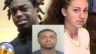 Kodak Black Tells 'Cash Me Outside Danielle' 