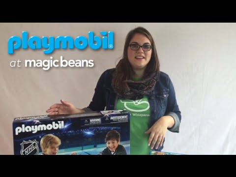 Brinquedos de férias Playmobil 2015