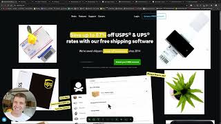 Effortless Package Pickup Scheduling with USPS, FedEx, and UPS