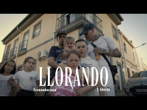 FERNANDOCOSTA Ft J ABECIA - LLORANDO (Videoclip Oficial)