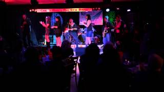 Have You See My Money - Markey Blue & Nick Nixon - TN Rhythm & Blues Society Jam