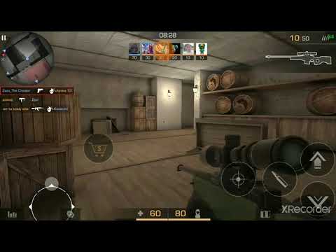 Zazu Highlights | Standoff 2