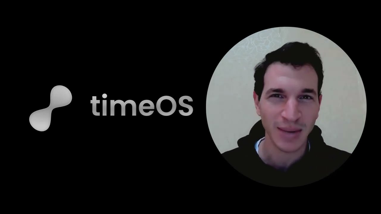 timeOS tutorial