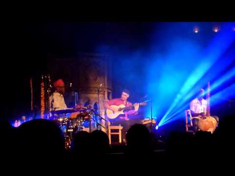 AKA Trio, Union Chapel, London, 23 Sept. 2016 (1of2)