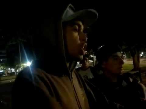 Deon Cross vs Jhonás Dam - Final Freestyle Sabiduría