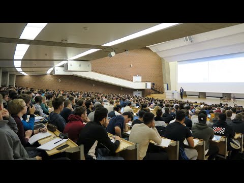 VL1  Prof. V.L. Popov: Kinematik und Dynamik. Kinematik einer eindimensionalen Bewegung.