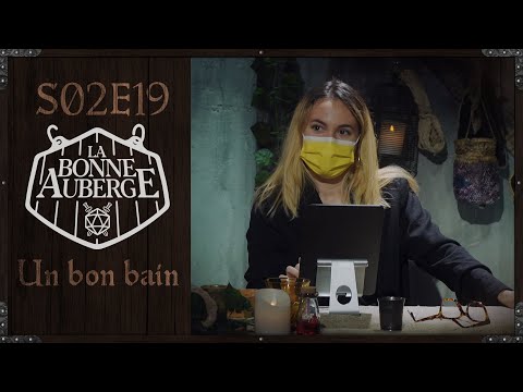 La Bonne Auberge - S02E19 - Un bon bain