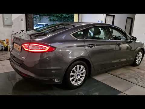 Ford Mondeo 1.5 TDCi ECOnetic Zetec Euro 6 (s/s) 5dr