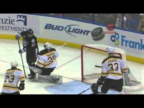 Lightning vs. Bruins - Game Highlights - R3G6 2011 Playoffs - 05.25.11 - HD