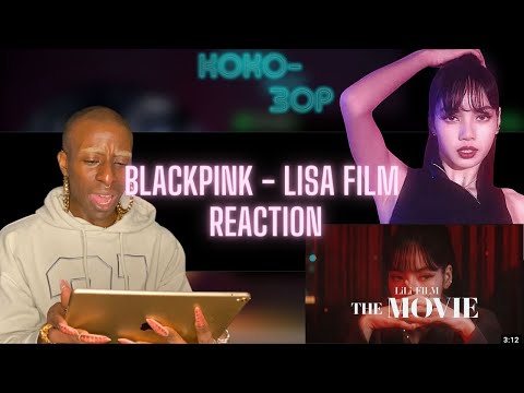 EX-BALLET DANCER REACTS to LISA - 'LISA FILM' (Live)