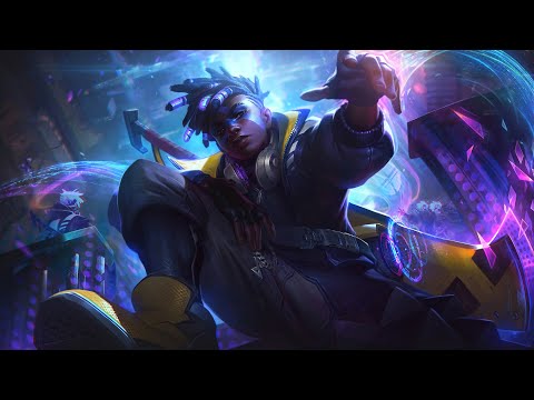 Challenger Ekko Outplay