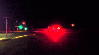 preview picture of video 'Chisago City MN Fire Engine 1 Responding, 8/9/13 - *Code 3*'