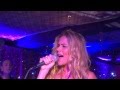 Joss Stone, Band Habit (Bad Habit - revisited) @ Mama Stone 19092013, with Nitin Sawhney