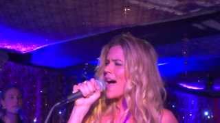 Joss Stone, Band Habit (Bad Habit - revisited) @ Mama Stone 19092013, with Nitin Sawhney