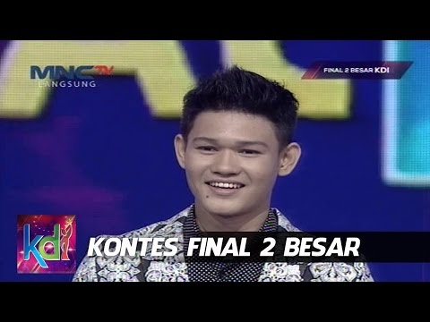 Mahesya KDI 2015 Feat. Ayu Ting Ting " Syahdu " Pekanbaru - Kontes 2 Besar KDI (3/6)