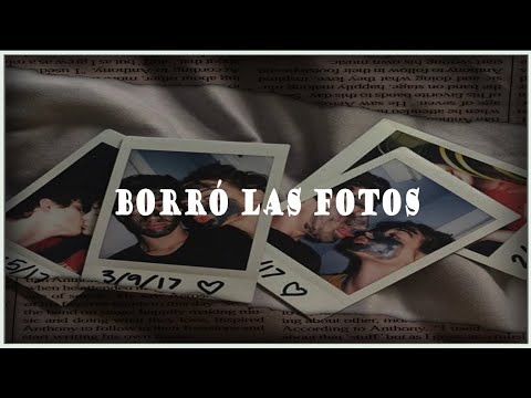 ZAUPA - Borró las fotos