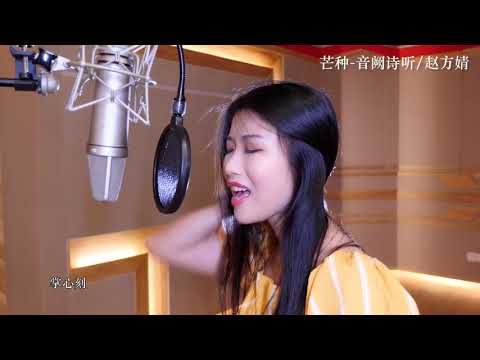 ã€ŠèŠ’ç§ã€‹éŸ³é˜™è¯—å¬/èµµæ–¹å©§ï¼ˆå½•éŸ³å®¤ç‰ˆï¼‰ äºŒåå››èŠ‚æ°”ç³»åˆ—æ­Œæ›²ä¸€æƒ³åˆ°ä½ æˆ‘å°± ...