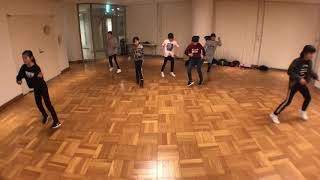 12/11  FREESTYLE 初級 Back &amp; Forth MK, Jonas Becky Hill