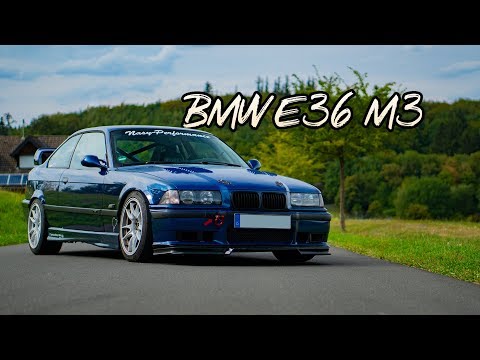 Zeig den Hobel No. 19 - Marcels BMW E36 M3 Ringtool | Autospielen