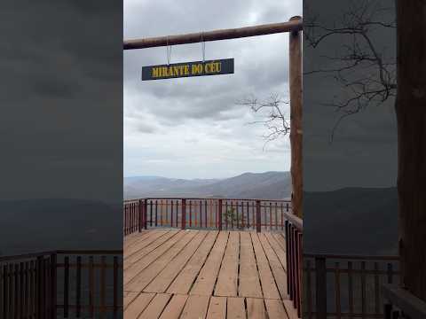 Mirante do céu em viçosa do Ceará