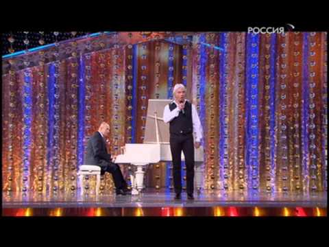 Dmitri Hvorostovsky and Igor Krutoi "La via"