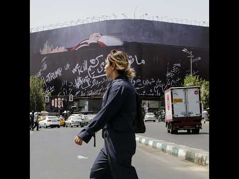 Video Thumbnail: Eskalation im Iran-Krieg - Seltene Einblicke aus Teheran