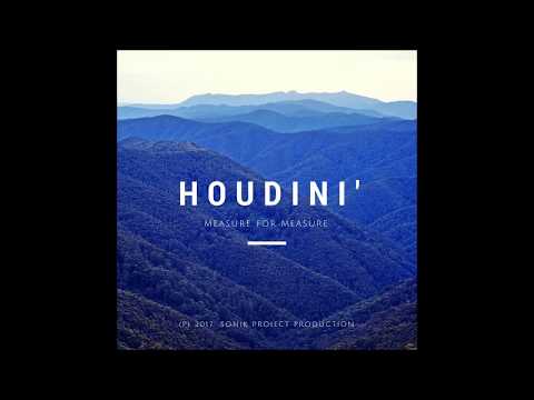 Houdini´ -  Measure for Measure (Radio Edit) Italo Disco New Generation  2017