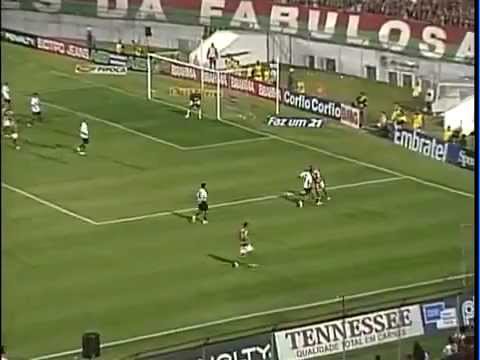 Portuguesa 2 x 2 Sport - Lusa Campeã, Campeonato Brasileirão Serie B - 08/11/2011