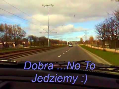 A teraz cywilu ty tak jedź jak oni