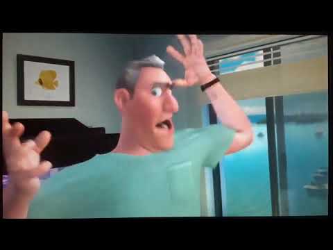 All the animals have gone mad