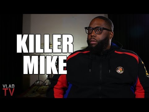 Killer Mike: I Grew Up in a "Reverse Gentrified" Area (Part 1)