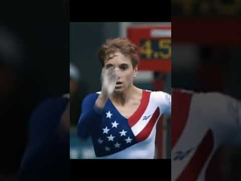 The Woman Who Won the Gold Medal With Broken Leg ????????????