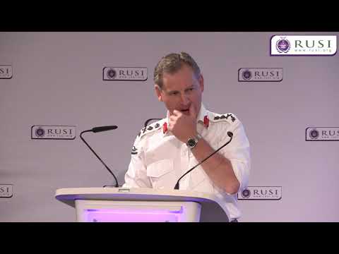 Land Warfare Conference 2019: CGS Opening Remarks