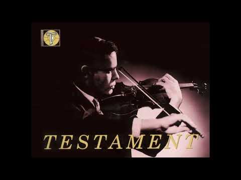 Kogan / Paganini: Violin Concerto No.1 & Cantabile