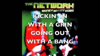 The Network-Love And Money+Lyrcis
