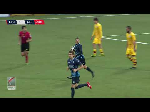 Highlights di Lecco - Albinoleffe 2-3 | Serie C, Giornata 14
