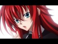 High School DxD Opening     ( Trip -innocent of D  -  Larval Stage Planning )