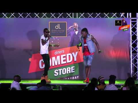 Alex Muhangi Music August 2017 - Radio & Weasil