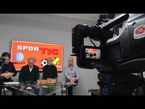 immagine di anteprima del video: SporTIC: Calcio Promozione, analisi e retroscena con Enrico Di...