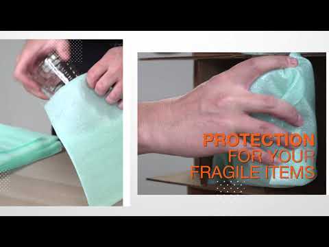 Uhaul Dish Packing Kit