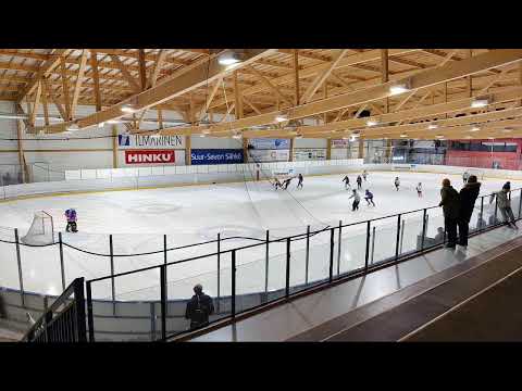 Tanhuvaara -23 : Ketterä Sininen- SaPKo Valkoinen