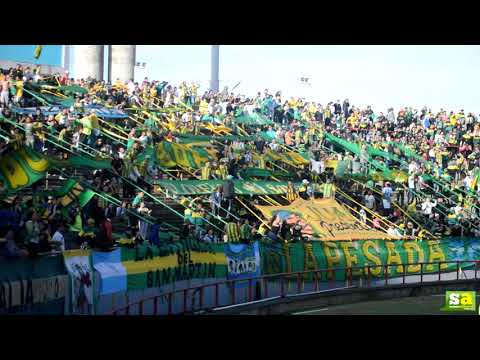 "Aldosivi 0 - Independiente Riv  0 // Www.SomosAldosivi.Com.Ar" Barra: La Pesada del Puerto • Club: Aldosivi