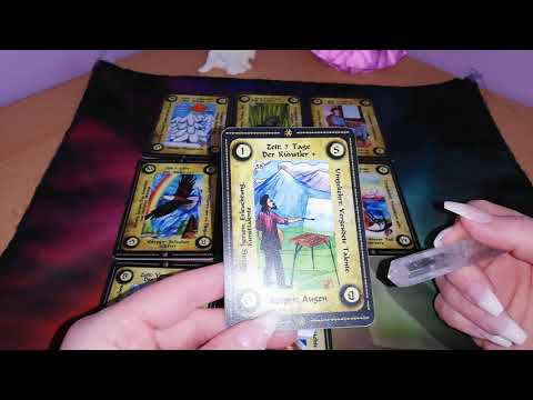 Wochenorakel 12.4.bis 18.4.2021 ~ Herausforderungen und große Transformation