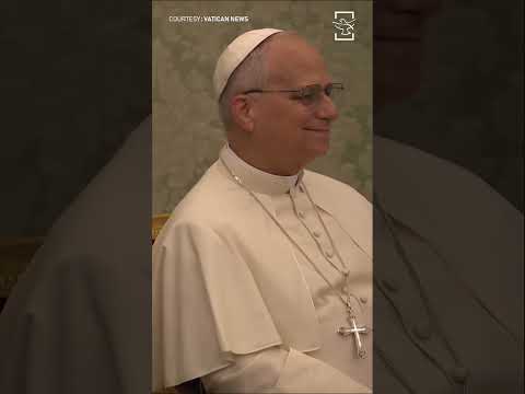 Pope Leo Shares a Joyful Encounter with Actor Roberto Benigni | Shalom World News