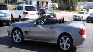 2005 Mercedes-Benz SL-Class available from Adcox Imports
