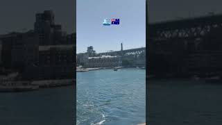 Sydney port in Australia 🇭🇲🛳️🦘 #carnivalcruise #cruise #cruiseline