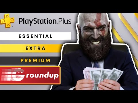 Sony already being cheap and weird about PS Plus Premium