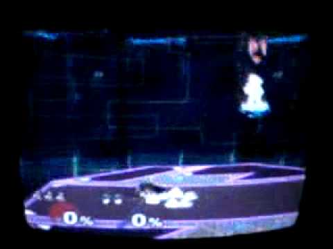 D.K (marth) vs Ray (mario) -3