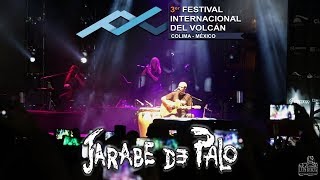 Jarabe de Palo - Volcán Fest 2018