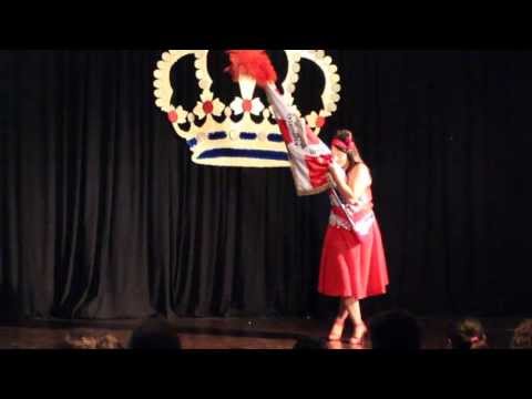 Aniversário Gres Rainha 2013 - Samba Enredo UMG 2013